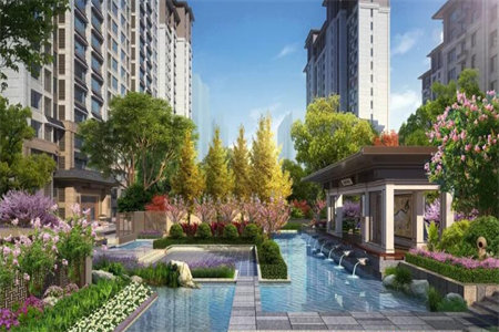 薛城方正园3室2厅2卫161m2毛坯房