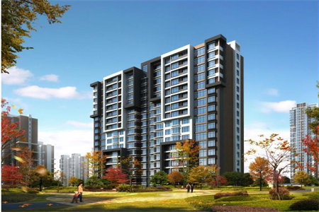 龙都街道繁荣路宝龙花园2室2厅1卫93㎡